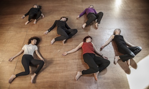 La Méthode Feldenkrais Aurélie Grimard